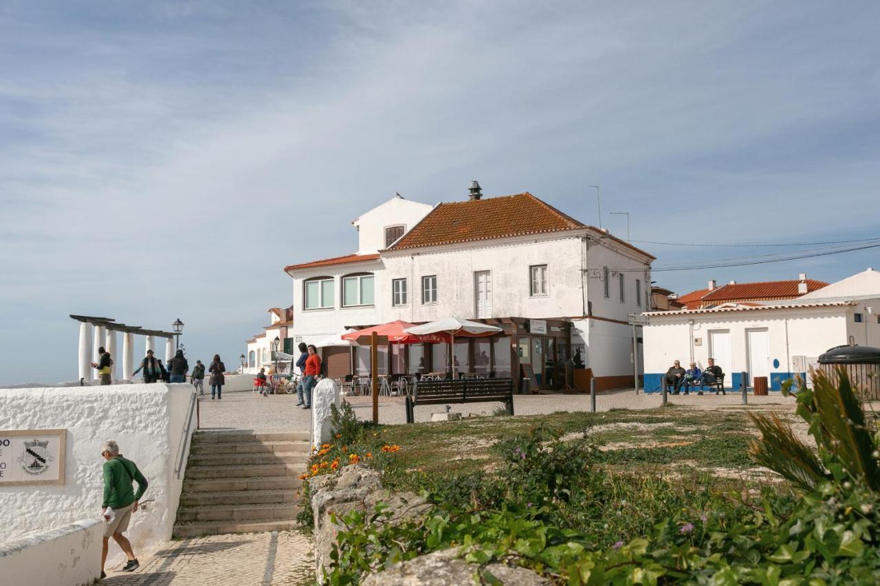 Nazare Top Wave Екстериор снимка