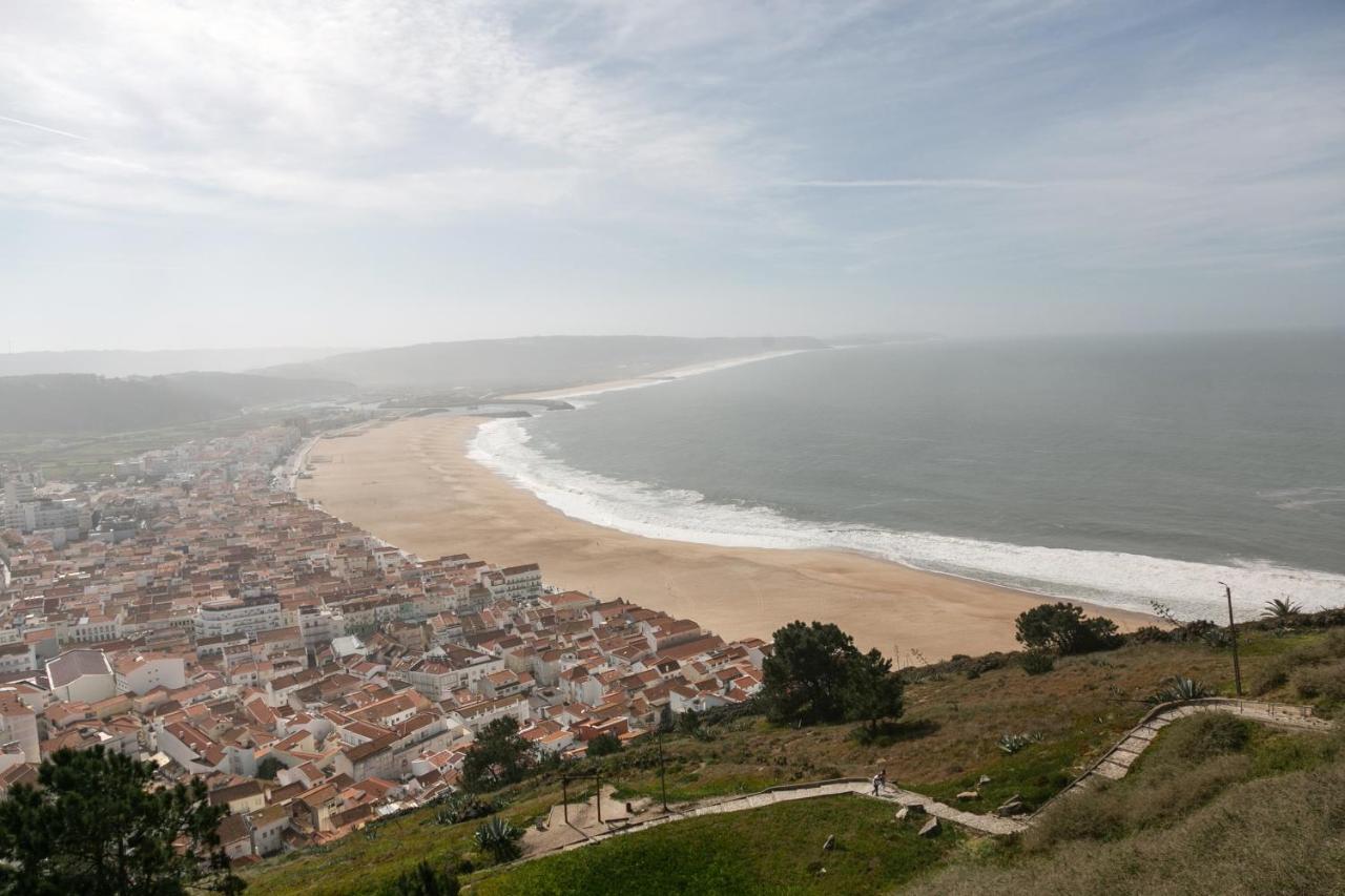 Nazare Top Wave Екстериор снимка